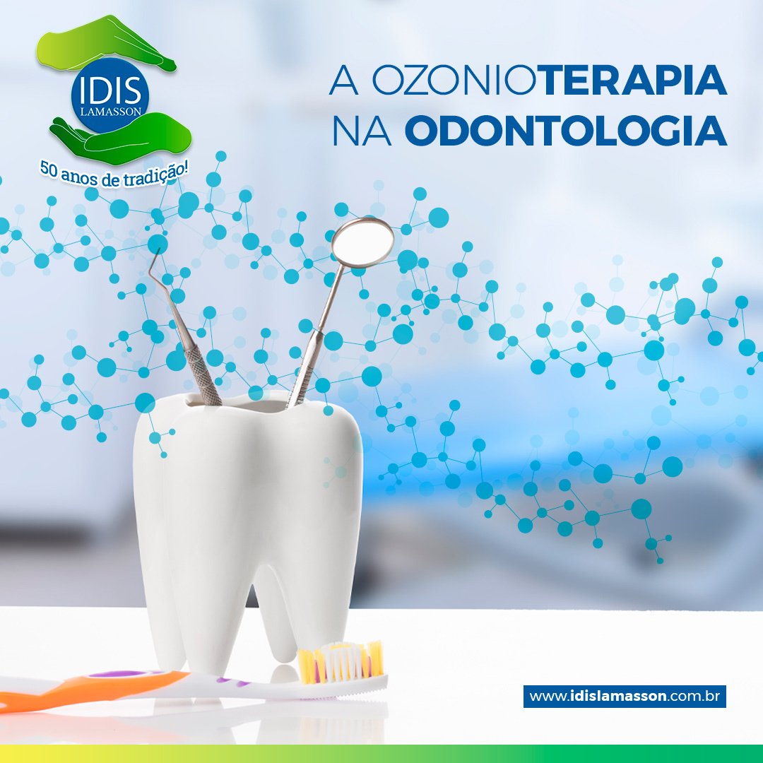 A Ozonioterapia na Odontologia